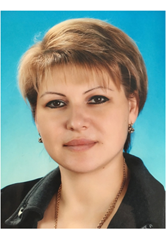 Чернова Елена Михайловна.