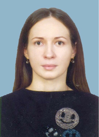 Трусова Лариса Александровна.